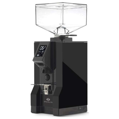 Eureka Mignon Perfetto BL schwarz matt